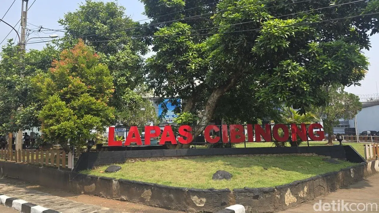 Ombudsman dan Menteri Temukan Perbedaan Kondisi Rumah Dinas Lapas Cibinong