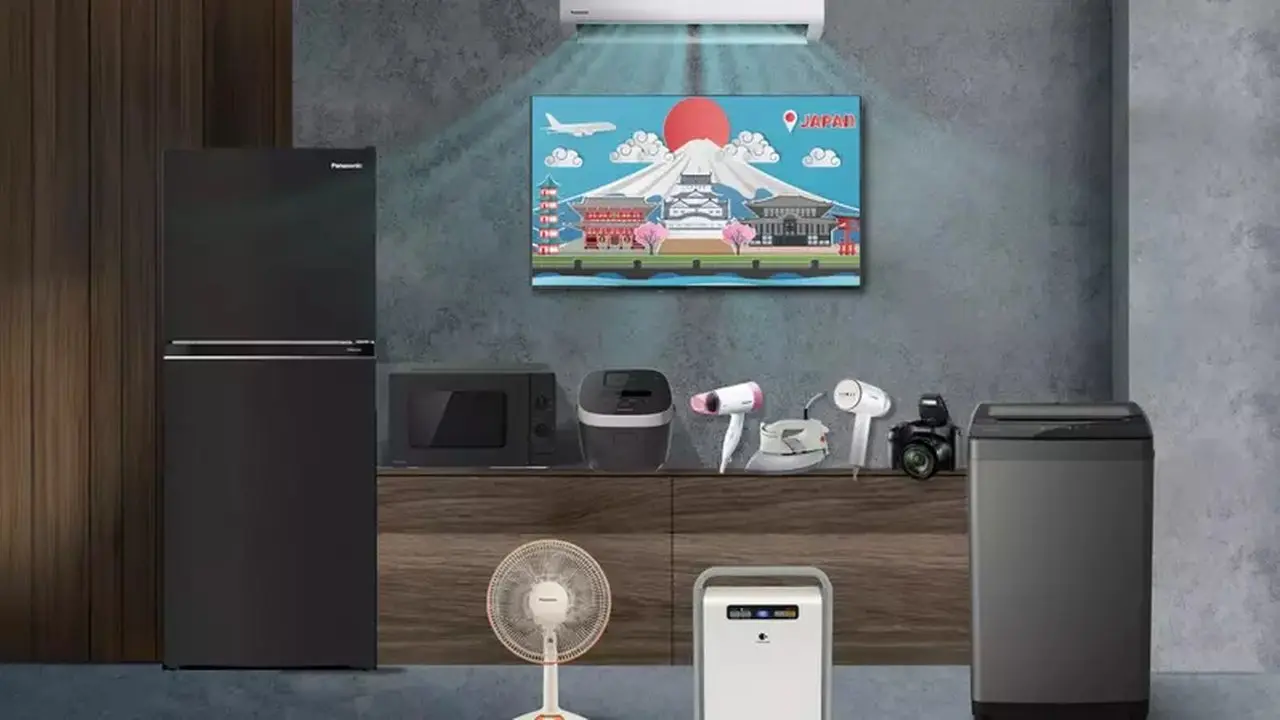 Panasonic Tawarkan Hadiah Perjalanan ke Jepang untuk Dongkrak Transaksi Elektronik
