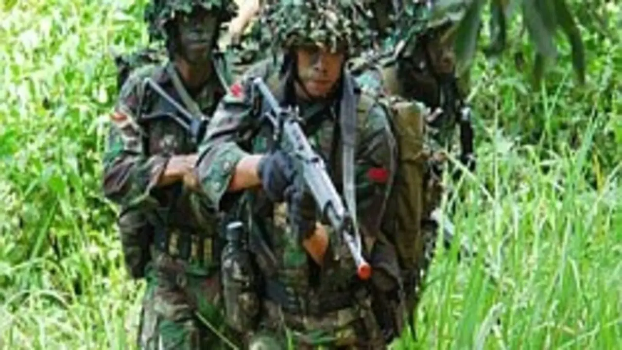 Pangkogabwilhan III Ungkap Pentolan OPM Tewas dalam Kontak Senjata di Intan Jaya