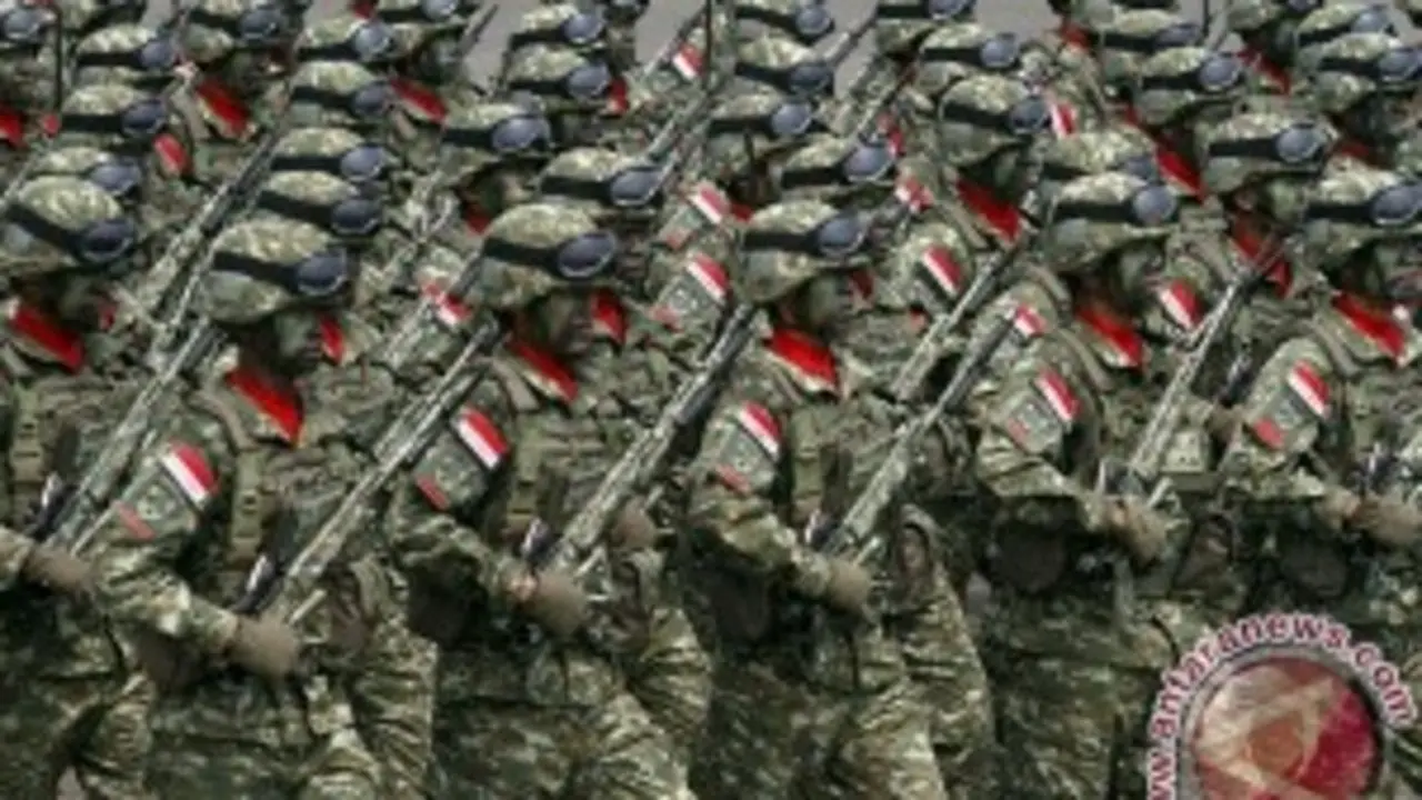 Panglima TNI: Penanganan OPM Papua Kolaboratif, Keamanan dan Pembangunan