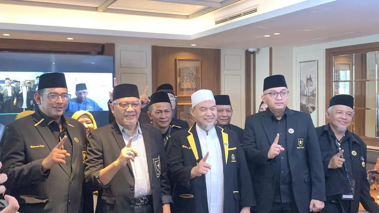 Partai Ummat Segarkan Kepengurusan, Ansufri Sambo Pimpin Periode 2026-2031
