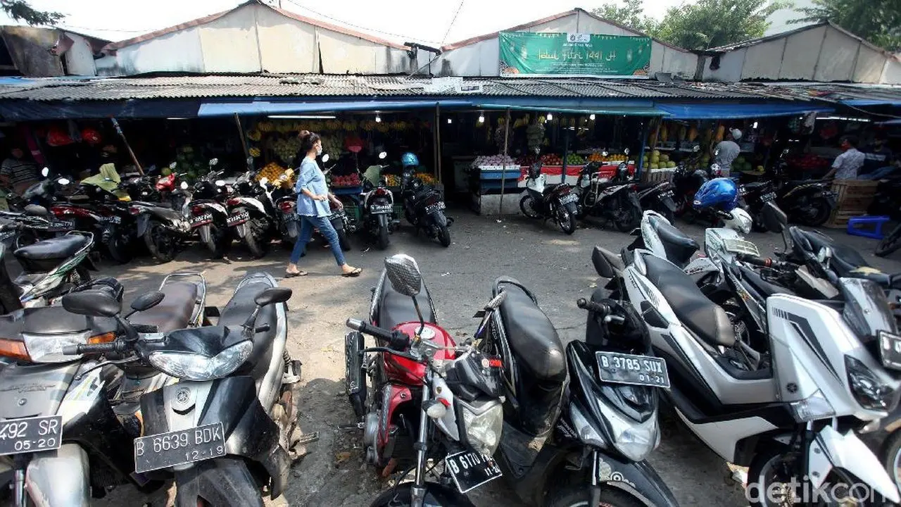 Pasca Kebakaran, Pasar Serdang Direvitalisasi Total untuk Tampilan Lebih Modern