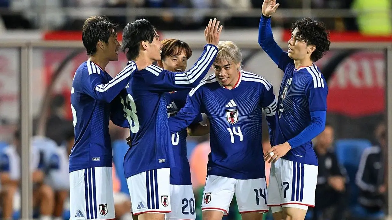 Pelatih Timnas Jepang Bantah Isu Keributan Antarpemain