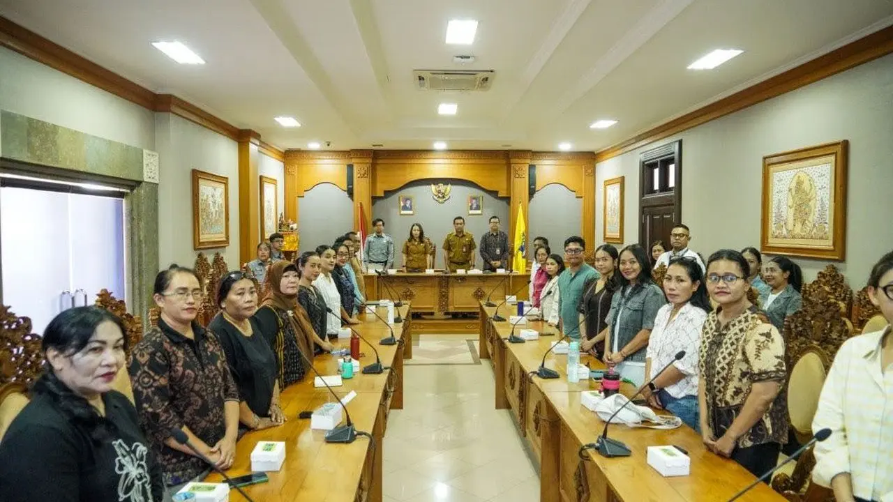 Pemkab Badung Tingkatkan Kapasitas UMKM Kriya Melalui Sosialisasi Bali Nadi Jayanthi