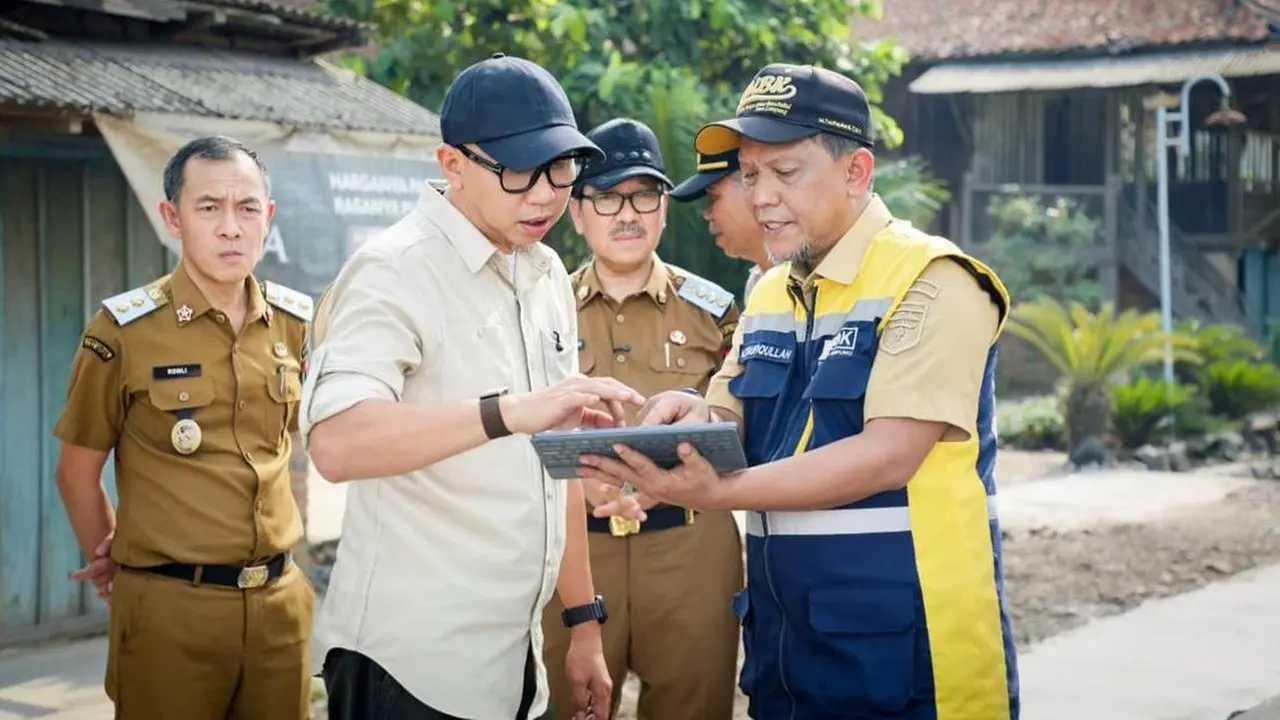 Pemprov Lampung Dorong Pembangunan Jalan Provinsi dan Kabupaten untuk Akses Ekonomi
