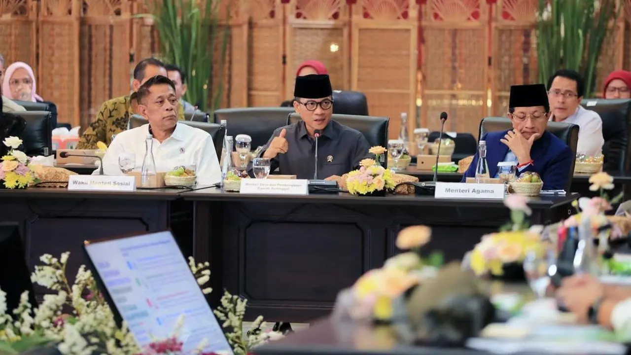 Pendamping Desa Ditugaskan Jadi Agen Perlindungan Sosial Perluasan