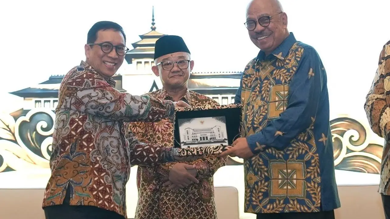 Perkuat Pendidikan Pancasila dalam Revisi UU Sisdiknas, MPR Tekankan Pembentukan Karakter