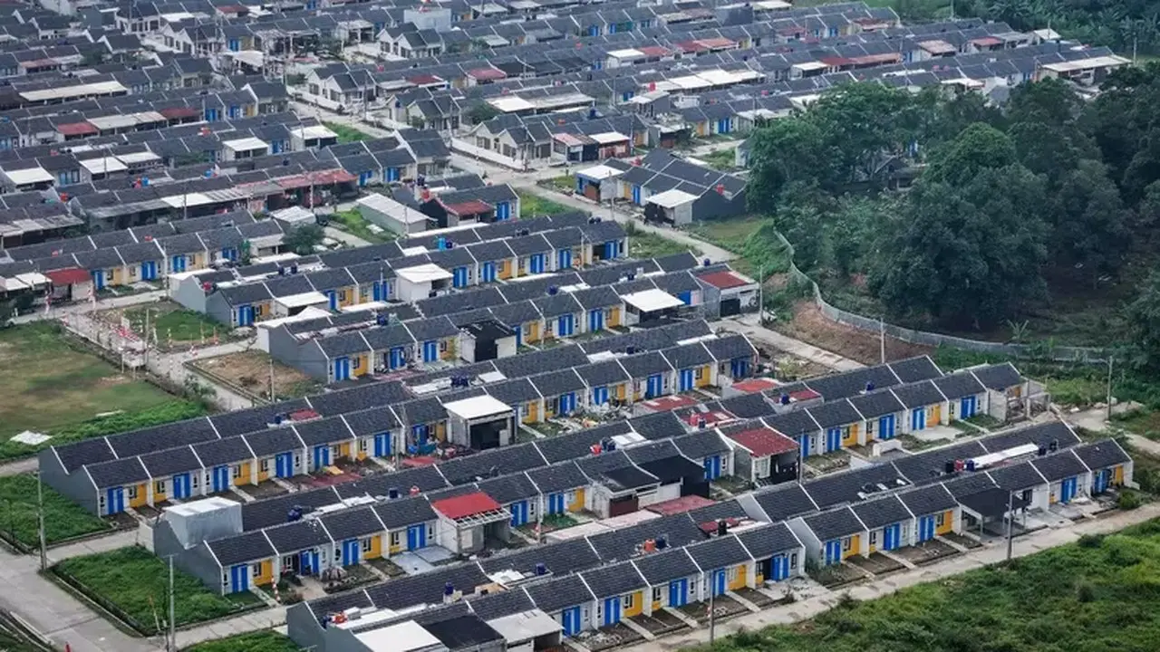 Perlambatan Pertumbuhan KPR dan KPA Dipicu Daya Beli Lesu dan Suku Bunga Tinggi
