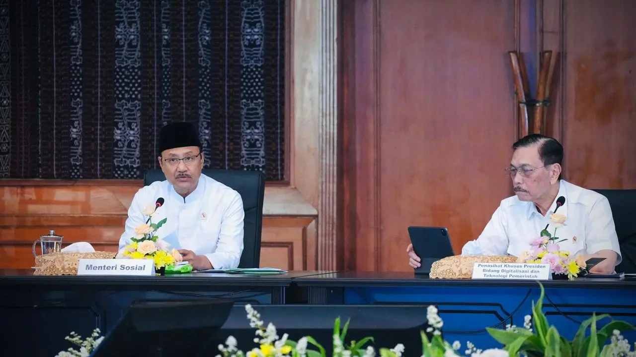 Perlinsos Digital 2027: Target 48 Juta Keluarga, Sistem Otomatis Nilai Kelayakan