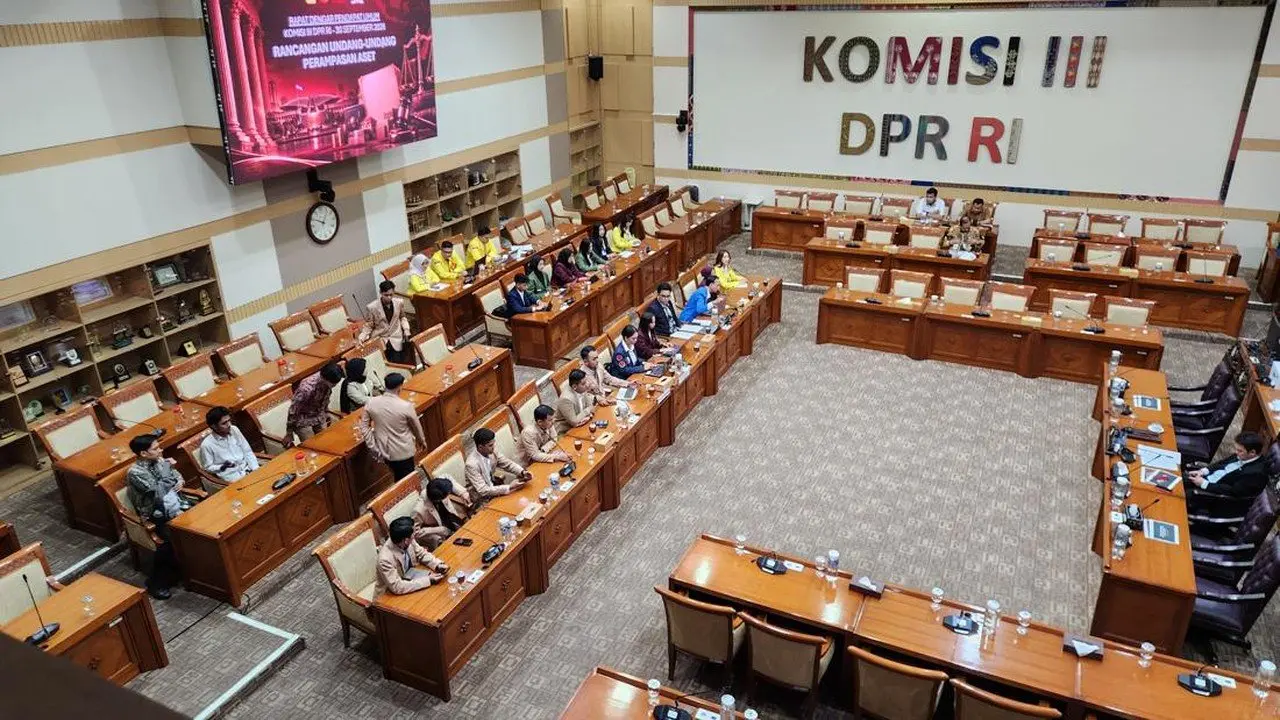 Permahi Usulkan Klaster Judi Online dalam RUU Perampasan Aset, Singgung Kasus Indra Kenz