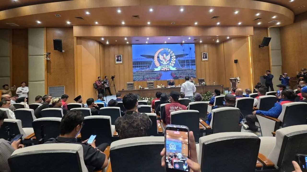 Perwakilan Buruh Bertemu Pimpinan DPR, Aspirasi Langsung Dibawa ke Panja