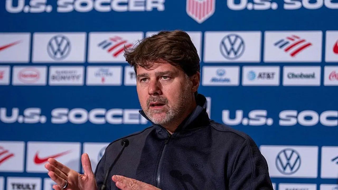 Pochettino Puji 8 Remaja Debut dalam Kemenangan AS atas Peru 4-1