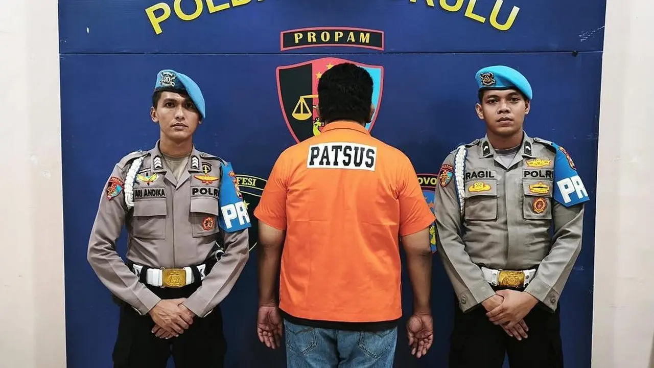 Polda Bengkulu Beri Sanksi Oknum Polisi yang Viral Meledek Peserta Demo Hari Tani
