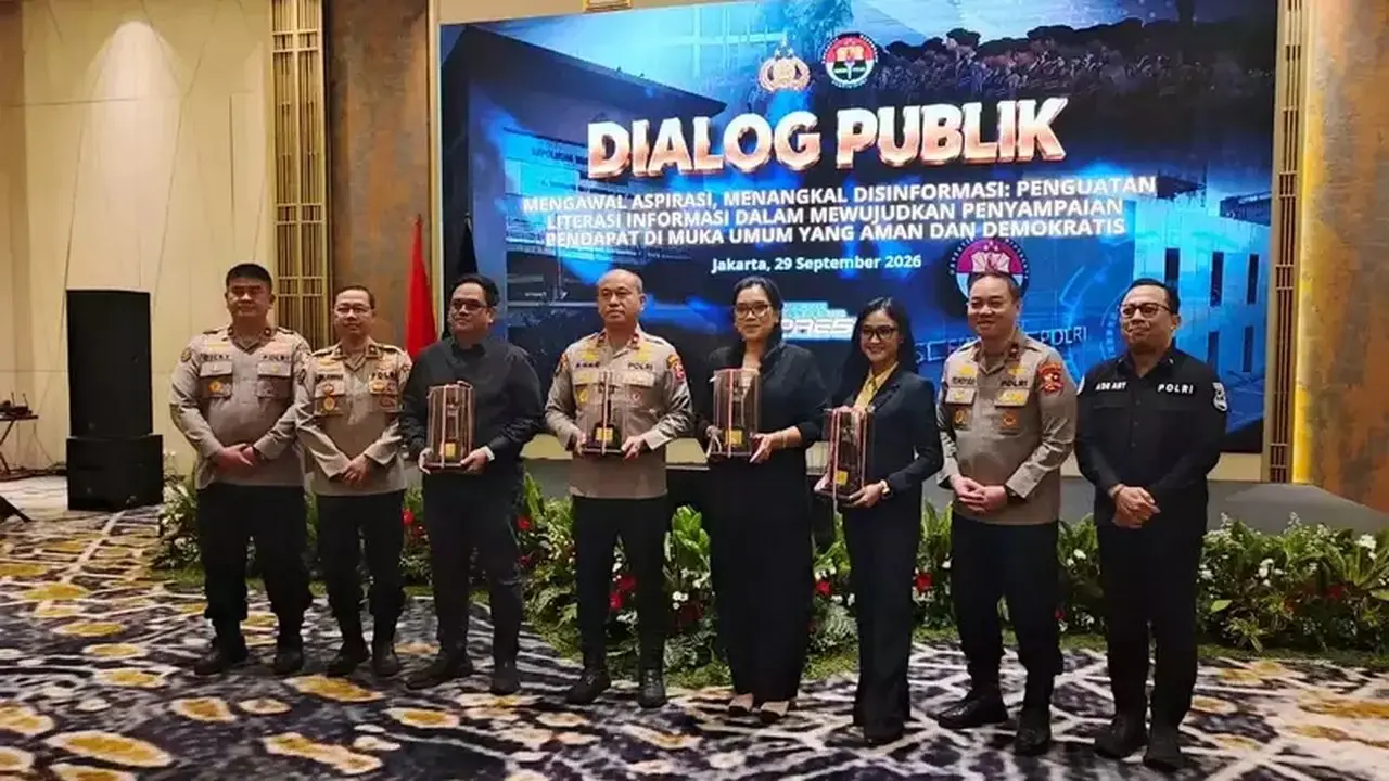 Polri Akan Utamakan Negosiasi dalam Penanganan Unjuk Rasa