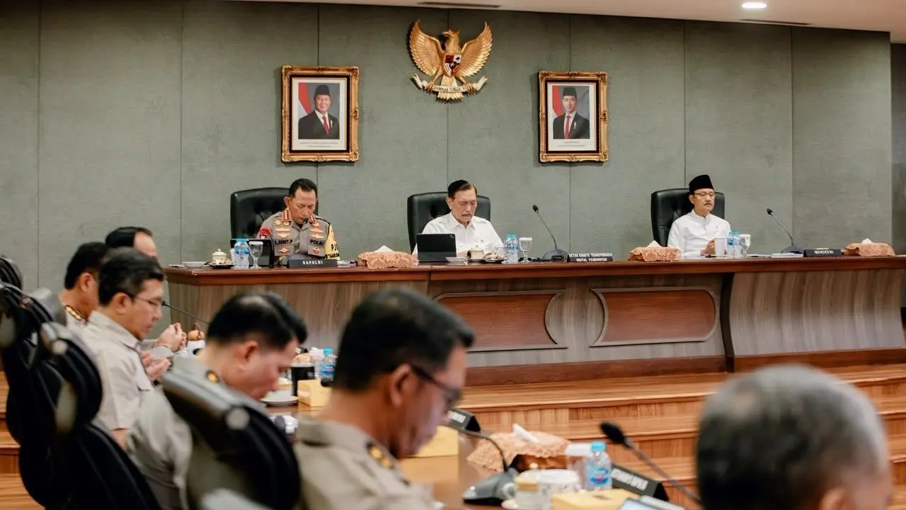 Polri Dilibatkan Jadi Agen Perlinsos Digital Jangkau Masyarakat Pedesaan