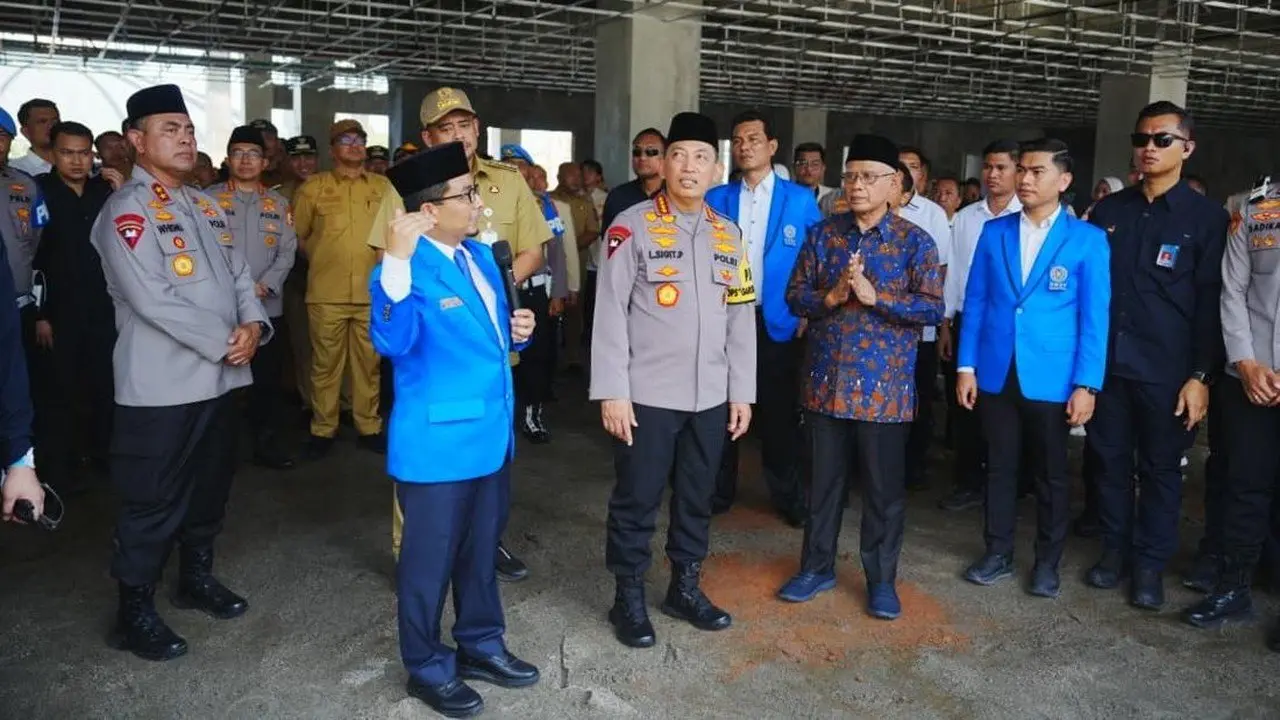 Polri Komitmen Amankan Muktamar Muhammadiyah, Fokus Kelancaran dan Keamanan