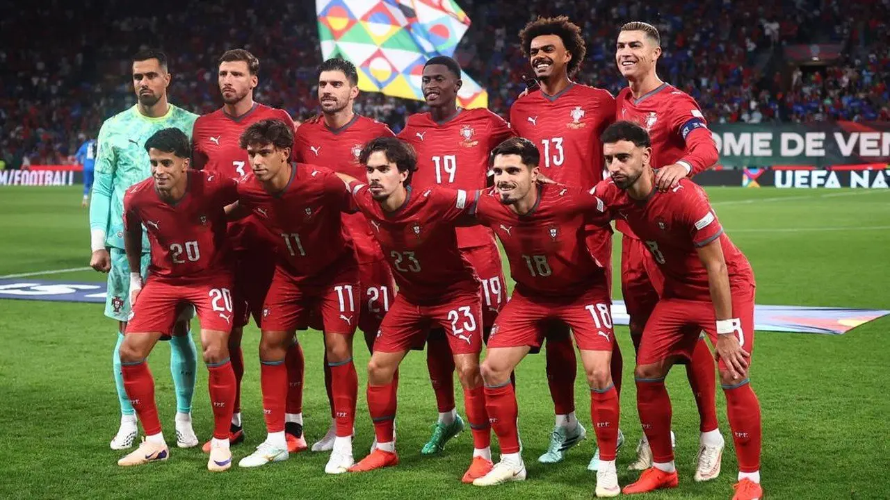 Portugal Akui Kekuatan Norwegia, Tapi Tak Gentar Jelang UEFA Nations League