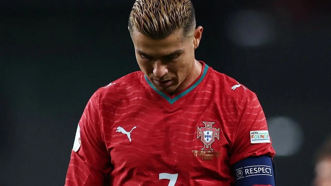 Portugal Hadapi Norwegia, Status Starter Cristiano Ronaldo Dipertanyakan