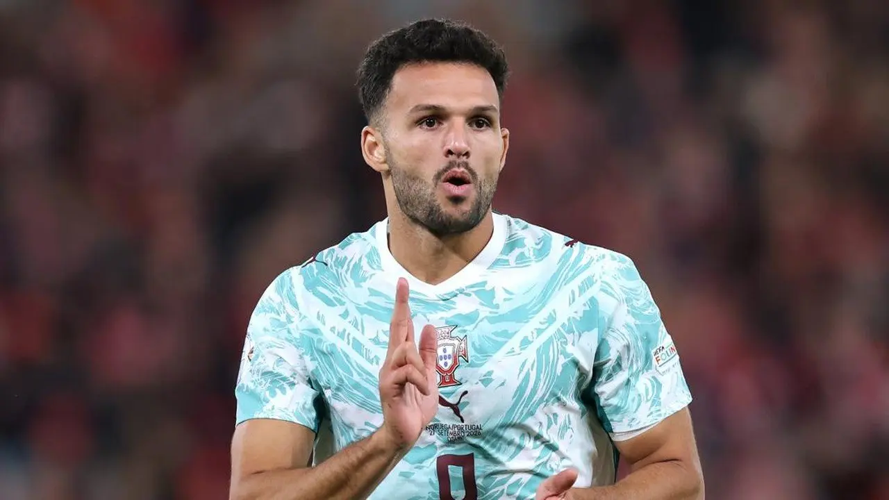 Portugal Raih Kemenangan atas Norwegia Tanpa Ronaldo, Ramos Cetak Gol Penentu