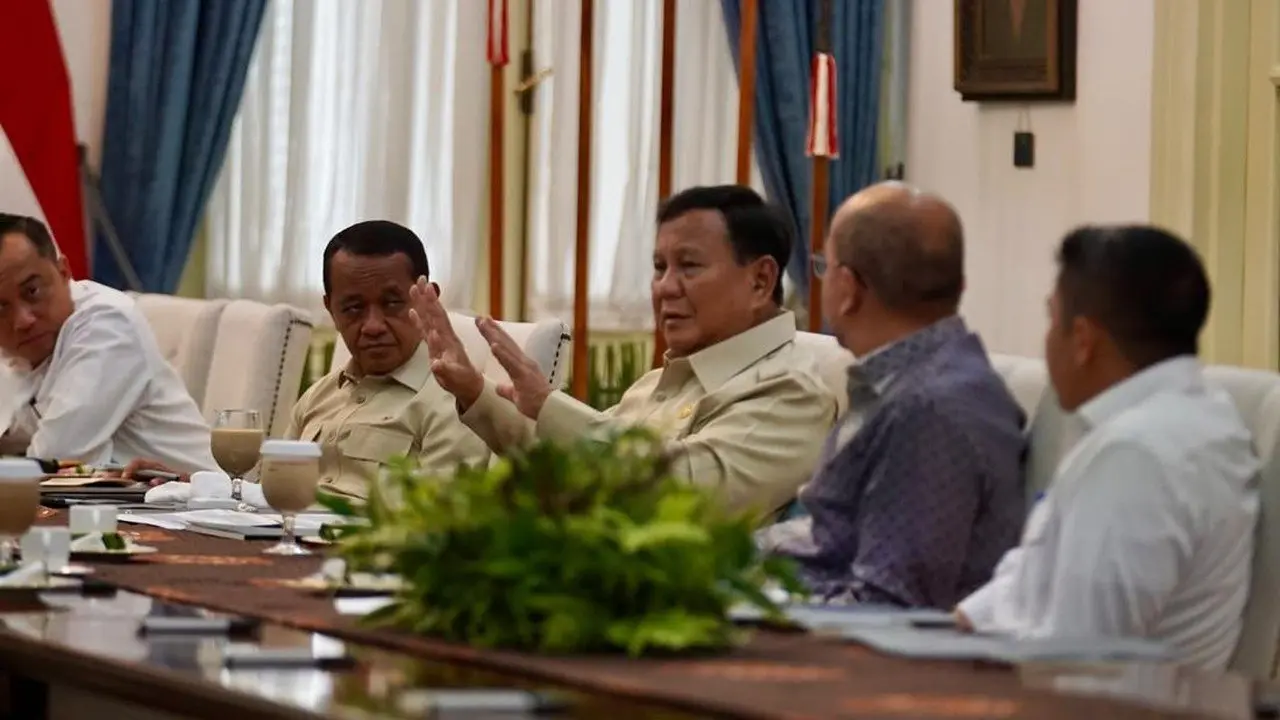 Prabowo Alokasikan Rp 29,5 T untuk Bantuan Pangan dan Subsidi Upah Akhir 2026