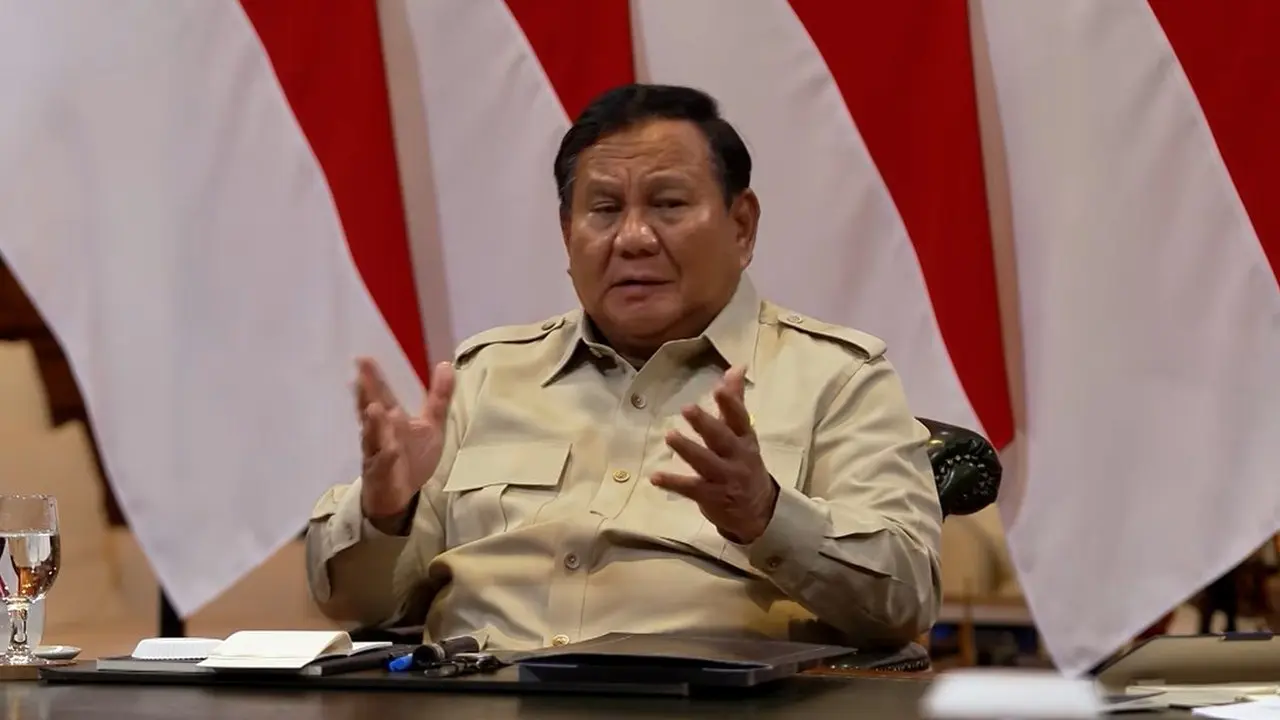 Prabowo Bentuk Badan Pengelola Gambut Nasional, Fokus Pencegahan Karhutla