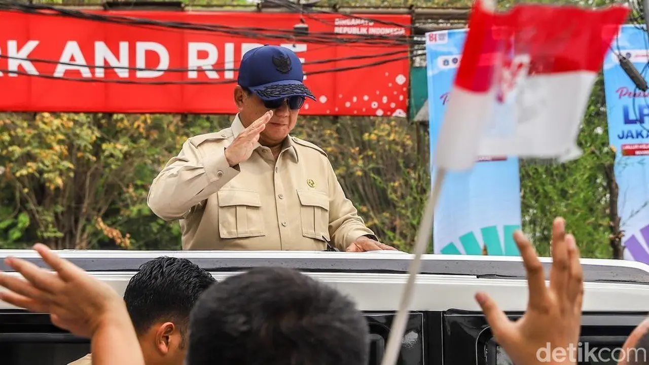 Prabowo Lanjutkan Insentif Ekonomi dan Program Magang di 2027