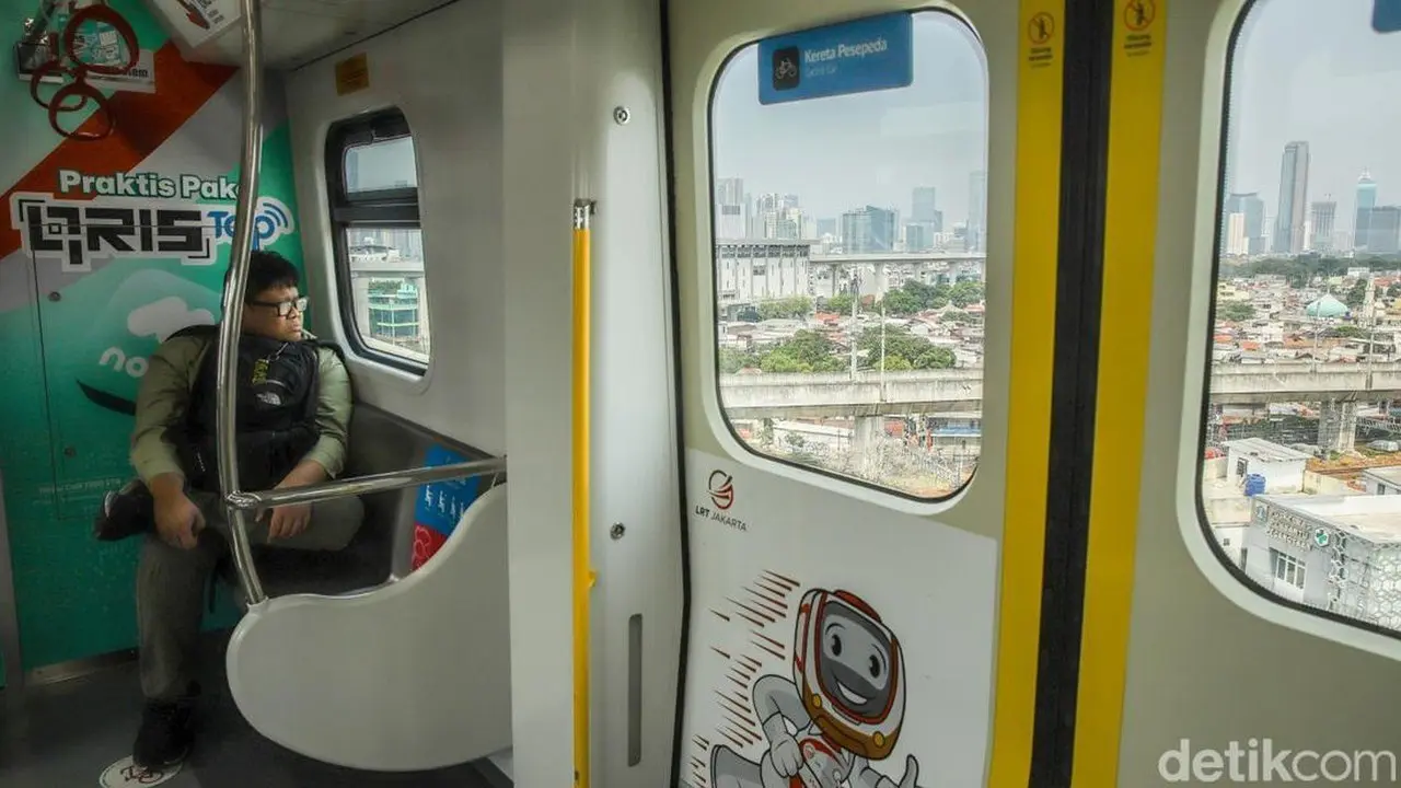 Pramono Anung Perluas Gratis Transjakarta untuk 21 Golongan