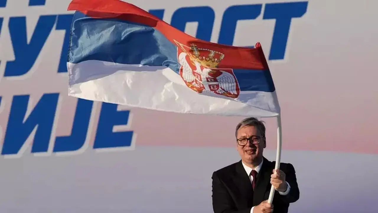 Presiden Serbia Aleksandar Vucic Mundur, Ketua Parlemen Ambil Alih