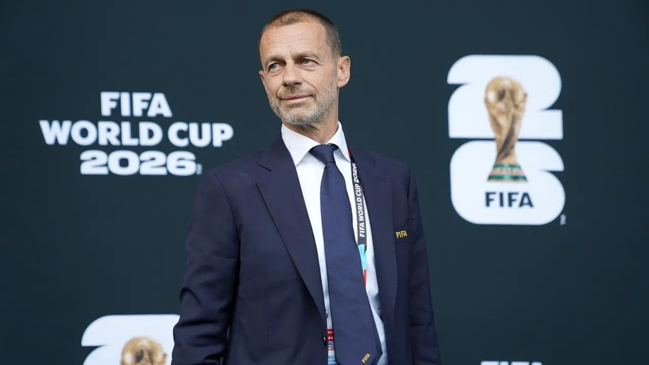 Presiden UEFA Sindir FIFA, Sebut 'Kaisar Telanjang' dalam Pidato