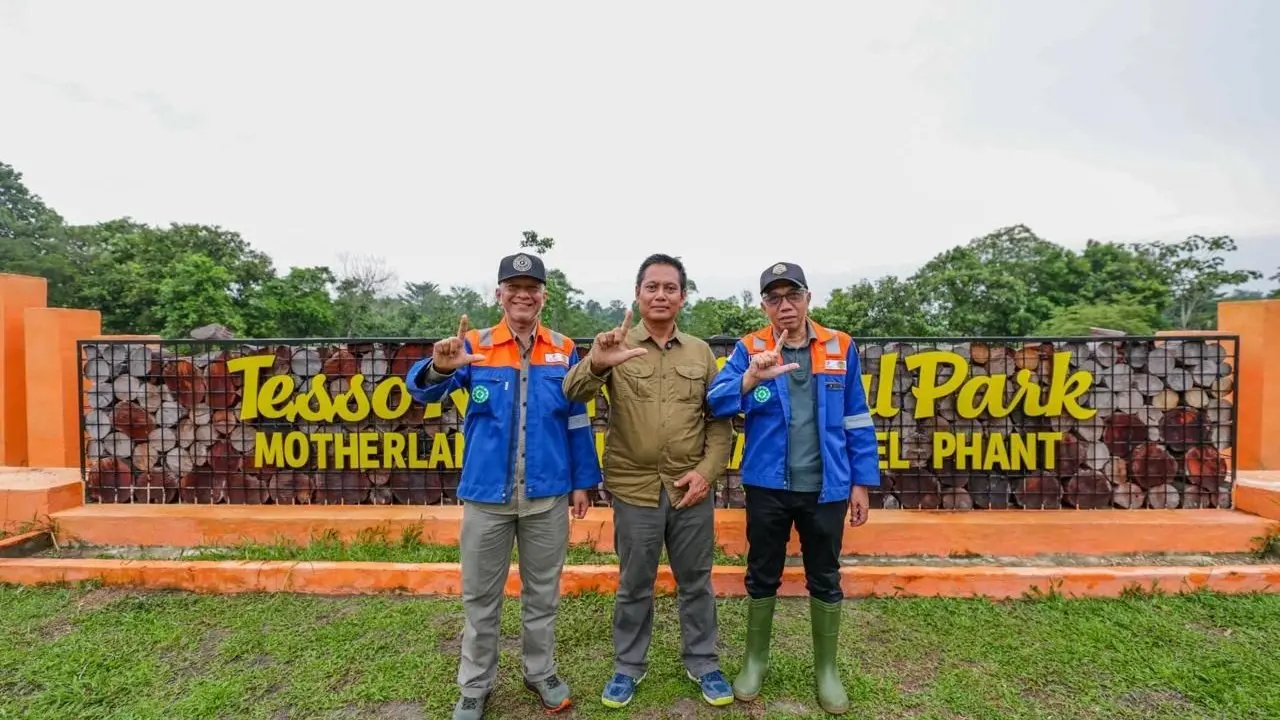 PT BSP Rampungkan Rehabilitasi 772 Hektare Lahan Kritis di Taman Nasional Tesso Nilo
