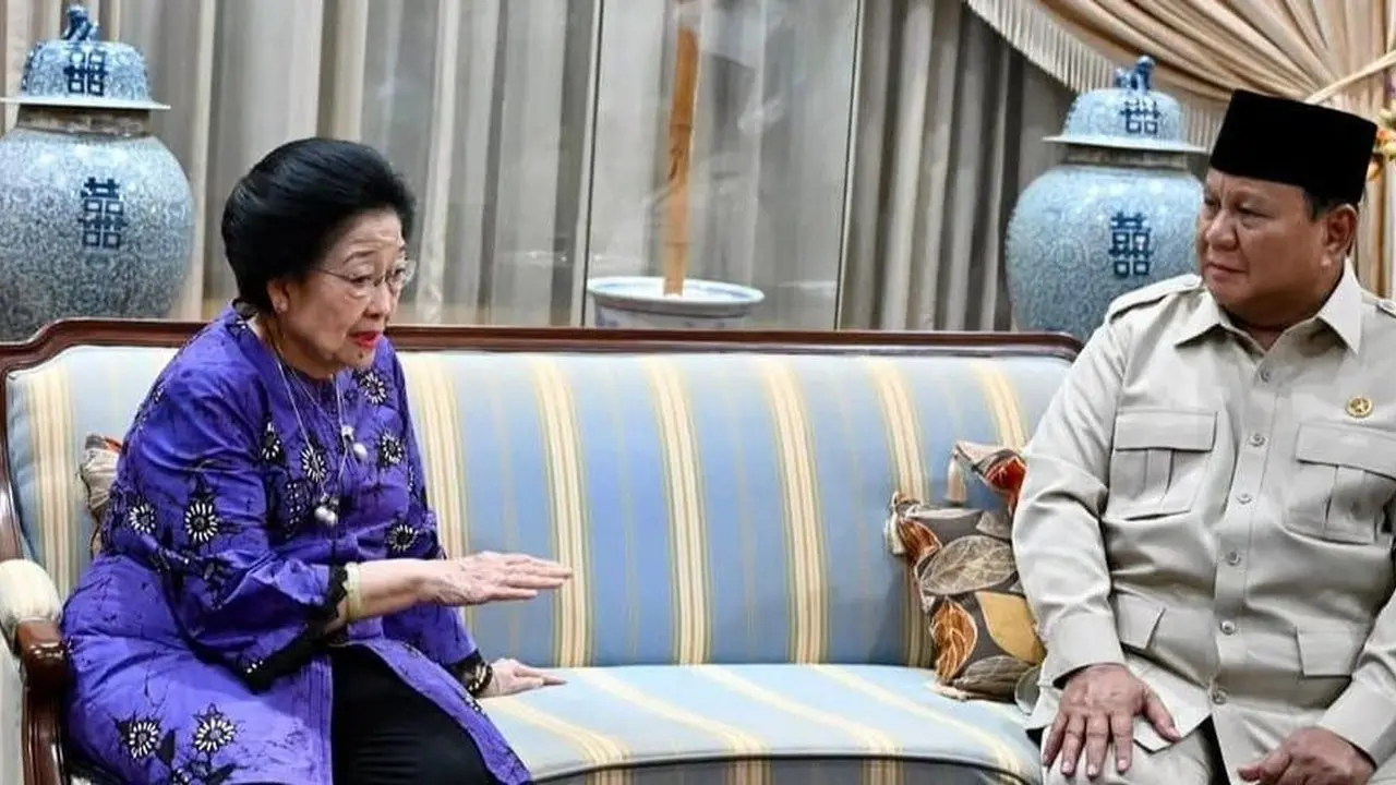 Puan Maharani Atur Jadwal Pertemuan Lanjutan Megawati dan Prabowo