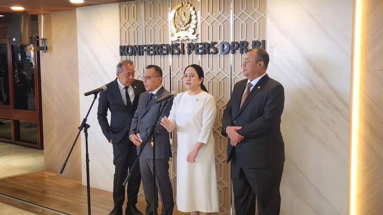 Puan Maharani Atur Pertemuan Lanjutan Prabowo dan Megawati untuk Makan Nasi Goreng