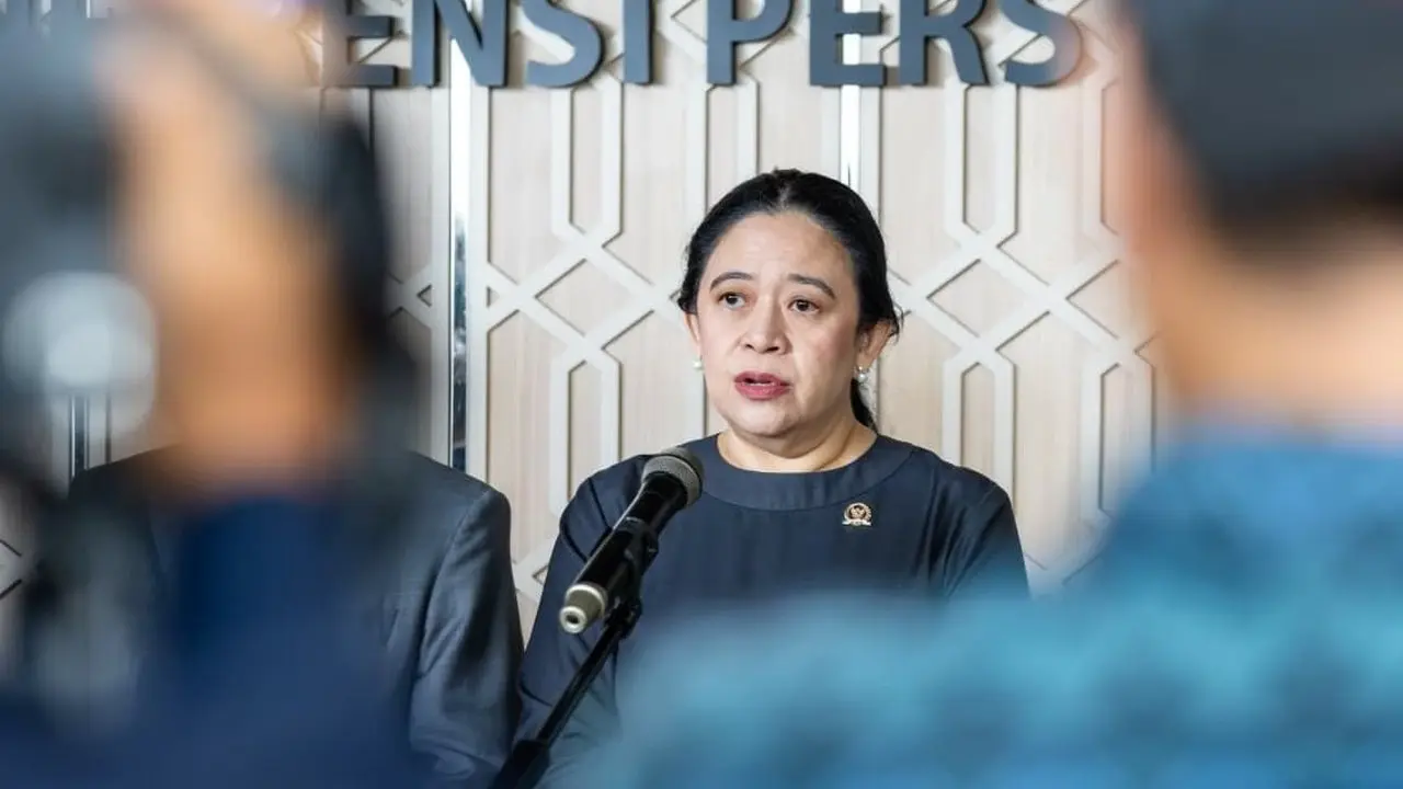 Puan Maharani Mendesak Pemerintah Perkuat Mitigasi Krisis Air Bersih Nasional