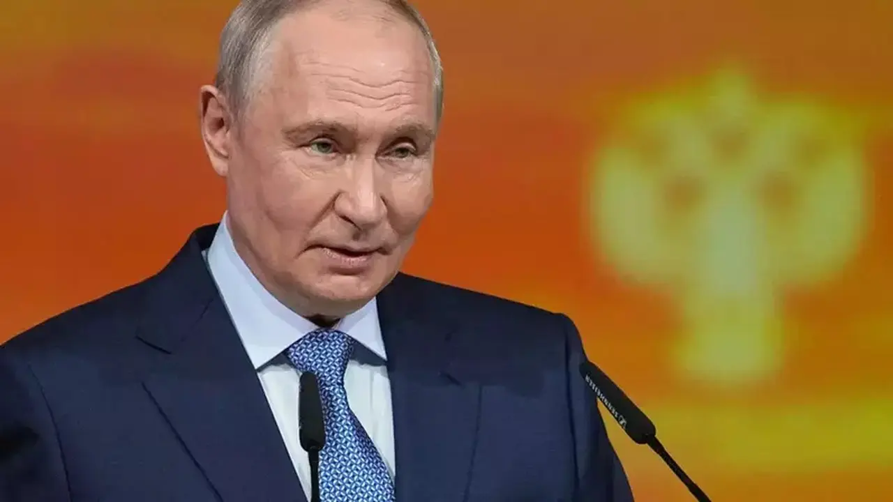 Putin Perketat Kerahasiaan Data Energi Rusia untuk Lawan Sanksi Barat