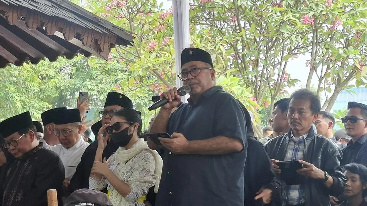 Rano Karno: Indonesia Berduka atas Kepergian Maestro Budaya Guruh Soekarnoputra