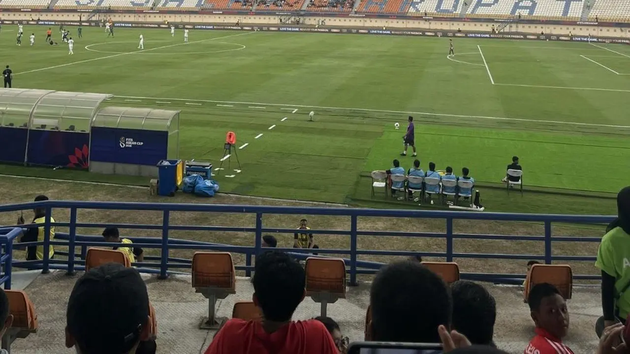 Ratusan Anak Prasejahtera Nikmati FIFA ASEAN 2026 di Bandung