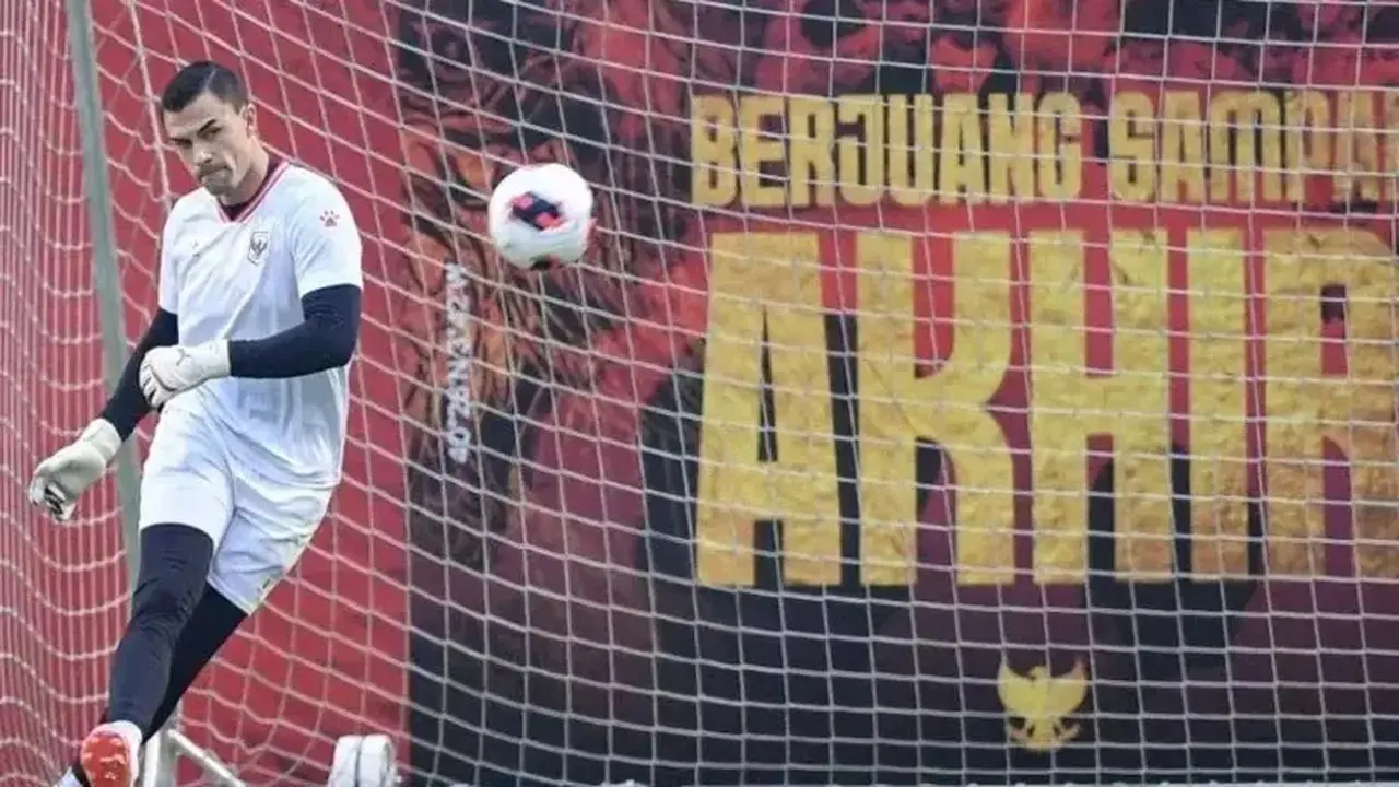 Ribuan Suporter Merah Putih Padati SUGBK Sambut Duel Timnas Indonesia vs Malaysia