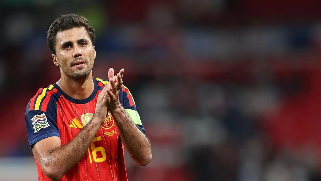 Rodri Ungkap Keinginan Raih Ballon d'Or Lagi, Fokus pada Performa Tim
