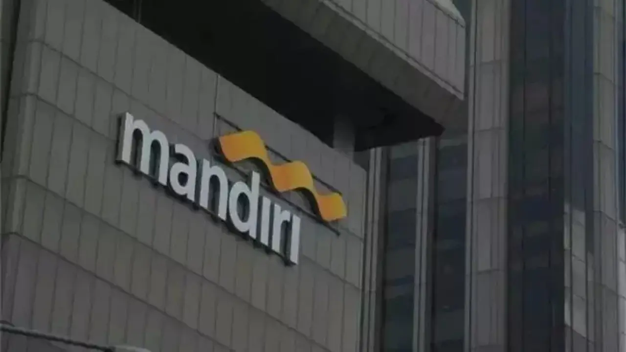 Saham BMRI Menguat Tipis di Tengah Aksi Jual Asing, Analis Pertahankan Rekomendasi Beli