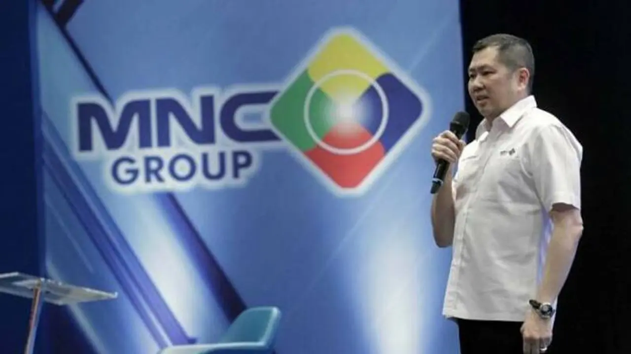 Saham Emiten Hary Tanoe Ambles Pasca Aturan Batas Harga Rp 1 BEI