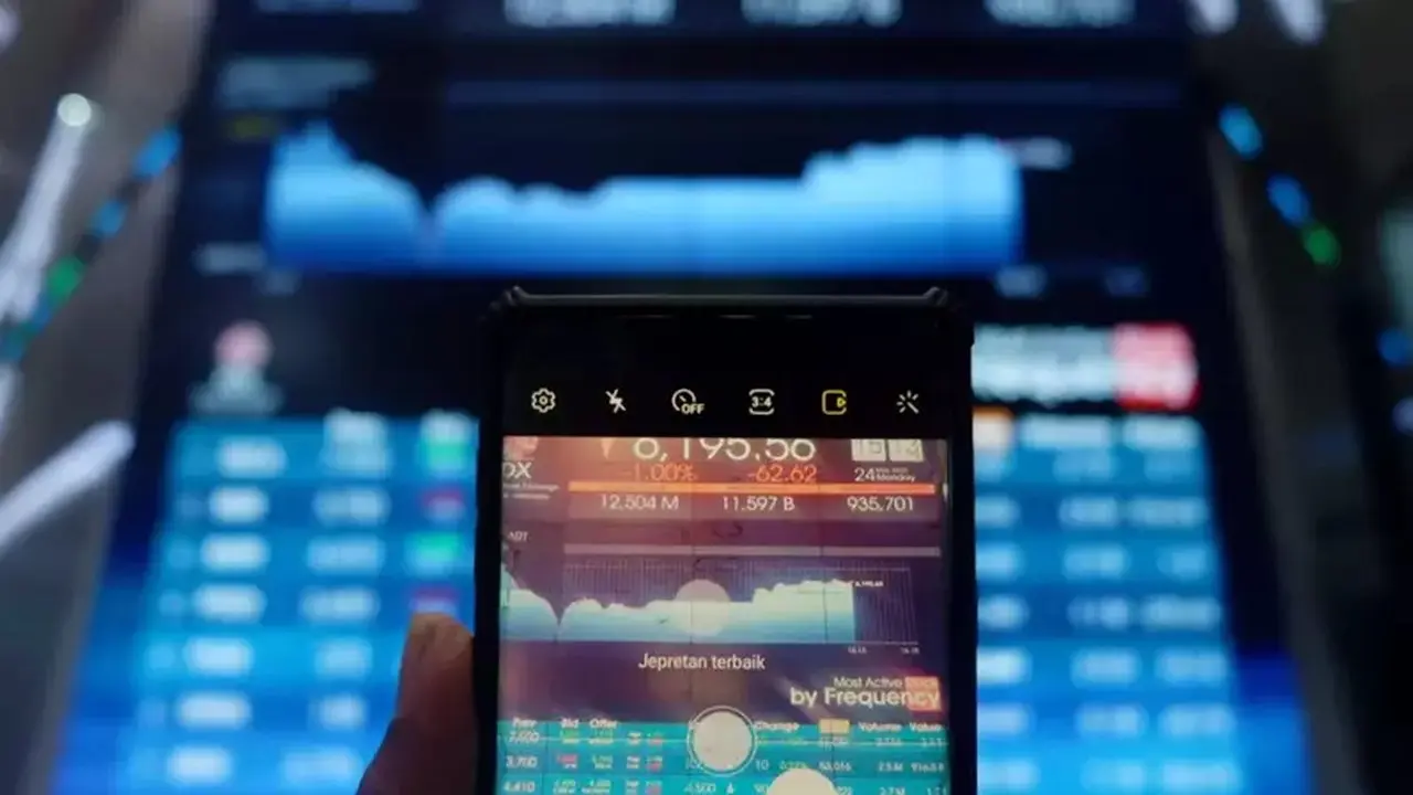 Saham FORU Pimpin Penguatan, Ini 10 Saham Penggerak IHSG Pekan Ini
