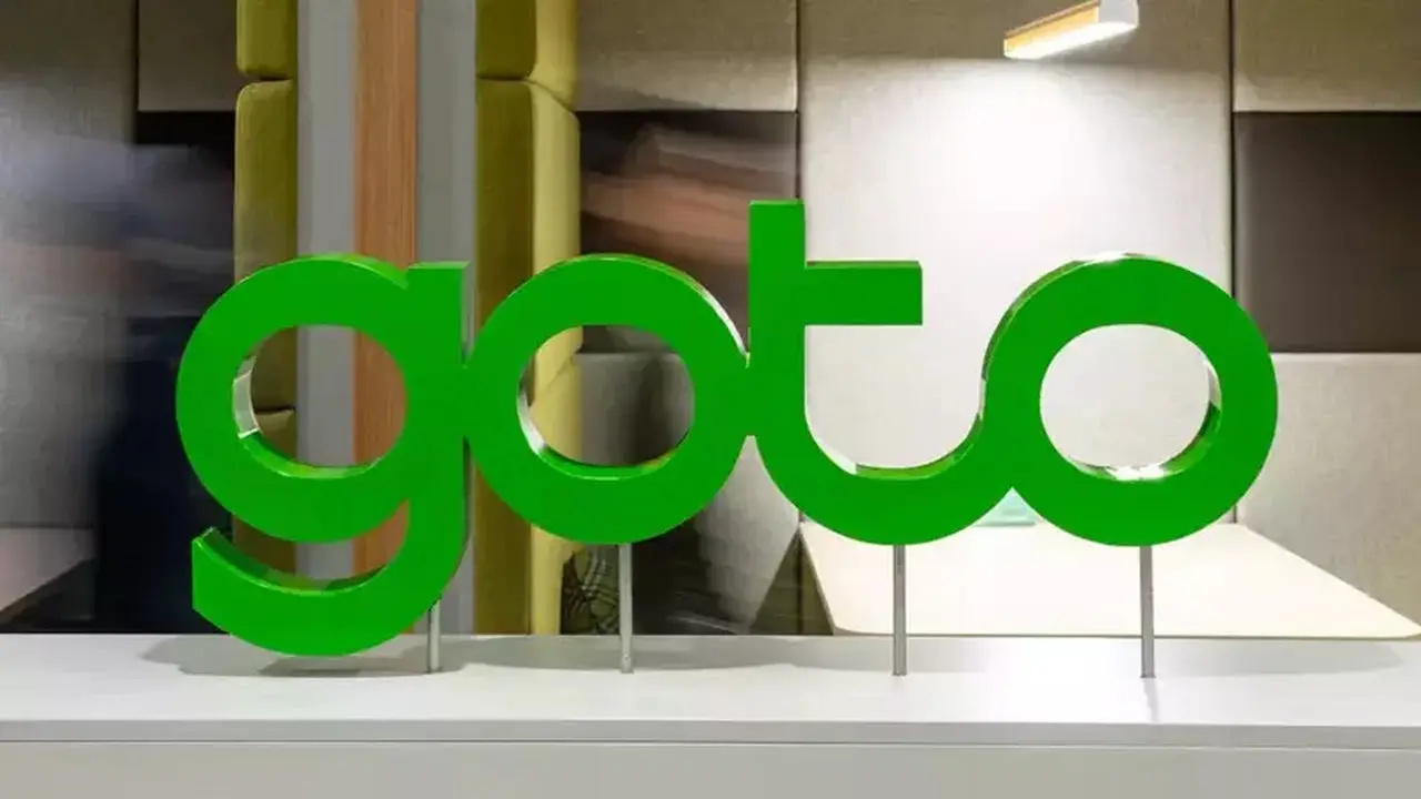 Saham GOTO Anjlok Setelah Batas Harga Minimum Dihapus, Investor Menahan Diri