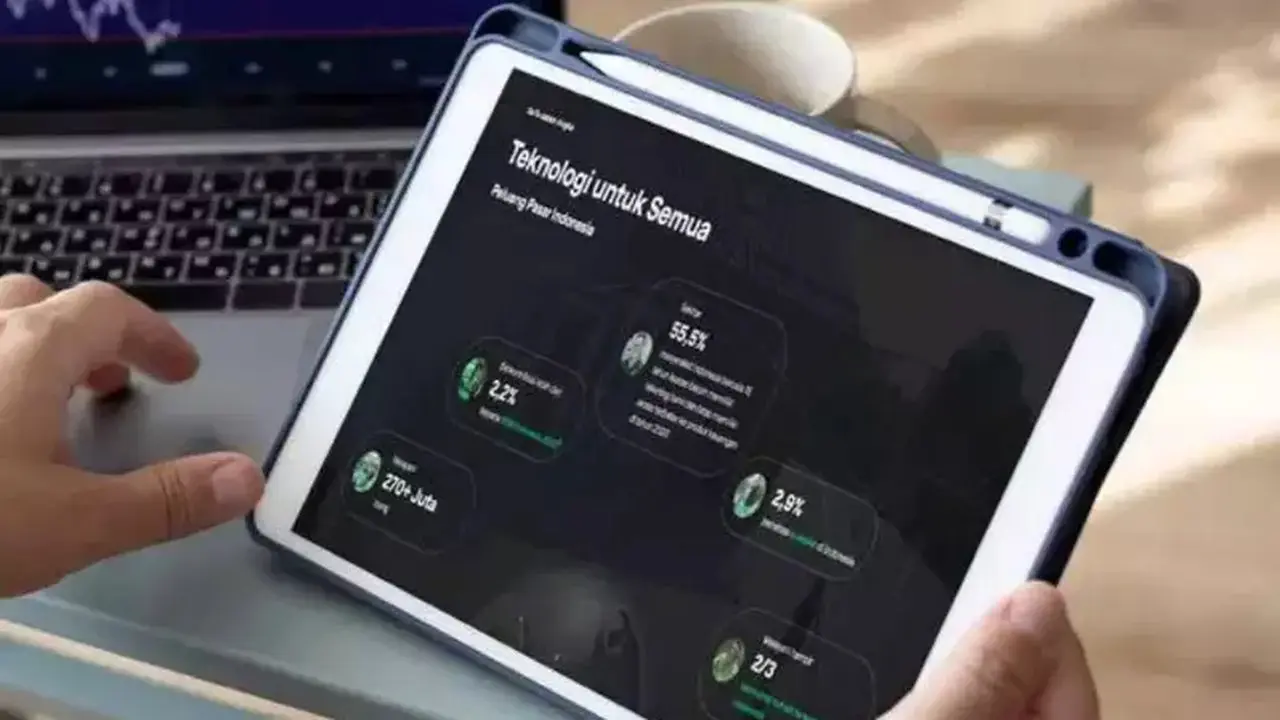 Saham GOTO Diprediksi Terus Menurun Pasca Penghapusan Batas Harga Minimum