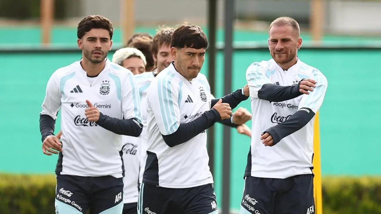 Scaloni Cari Formula Baru Argentina Pasca Era Messi