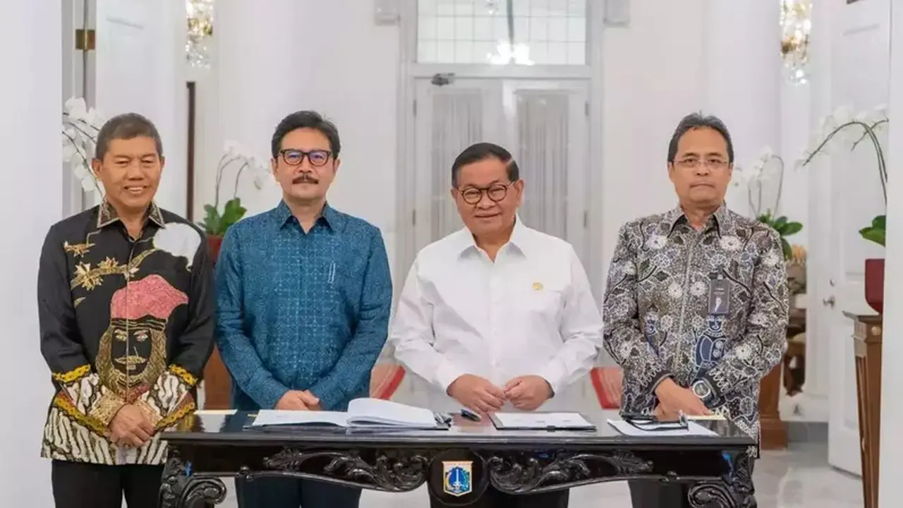 Sinergi Rp2,11 Triliun Bank Jakarta dan SMI Percepat 7 Proyek Infrastruktur DKI