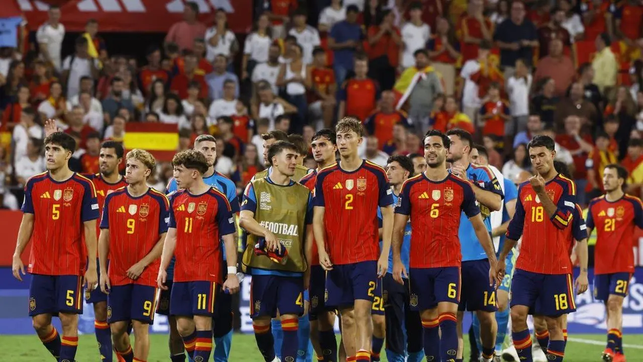 Spanyol Dominasi Kroasia di Sevilla, Pertahankan Rekor Kandang Sempurna