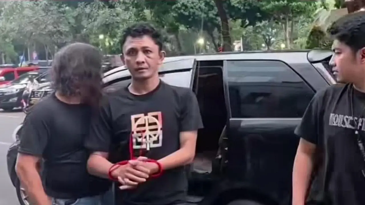 Spesialis Rumah Kosong Dibekuk Polisi, Beraksi di Jaksel hingga Depok