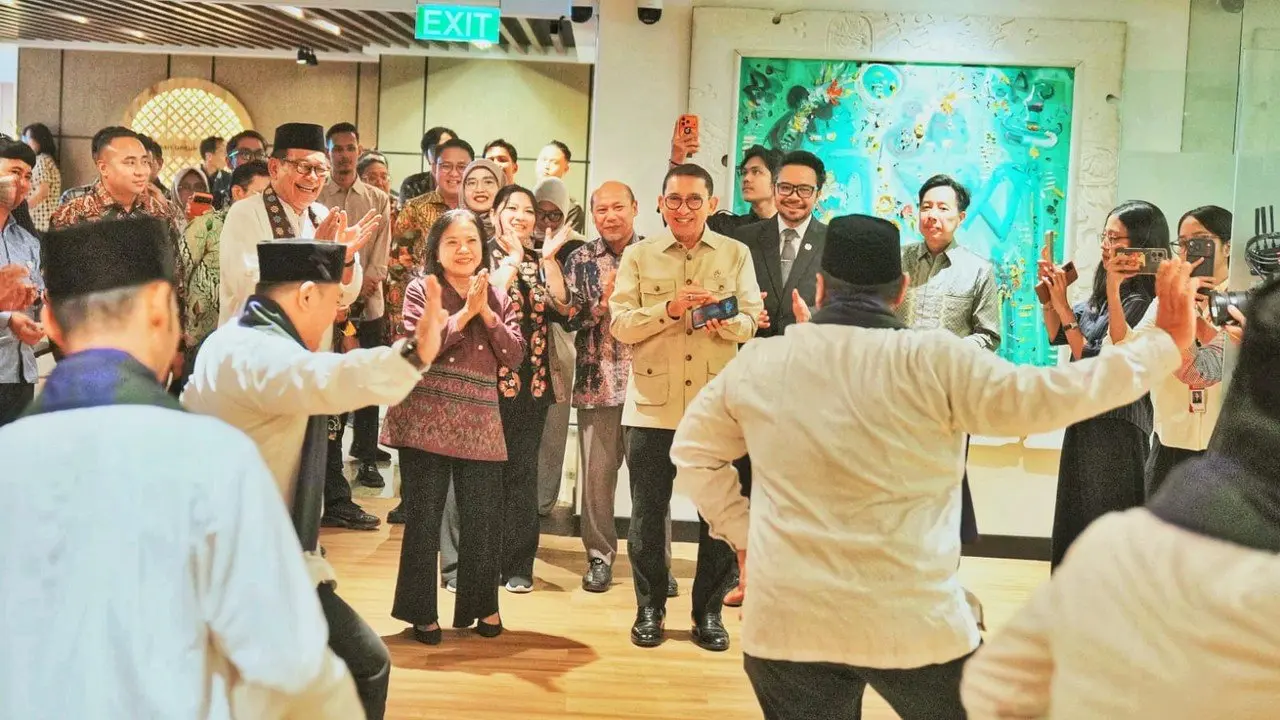 Tari Zapin Diusulkan ke UNESCO oleh Empat Negara Asia Tenggara
