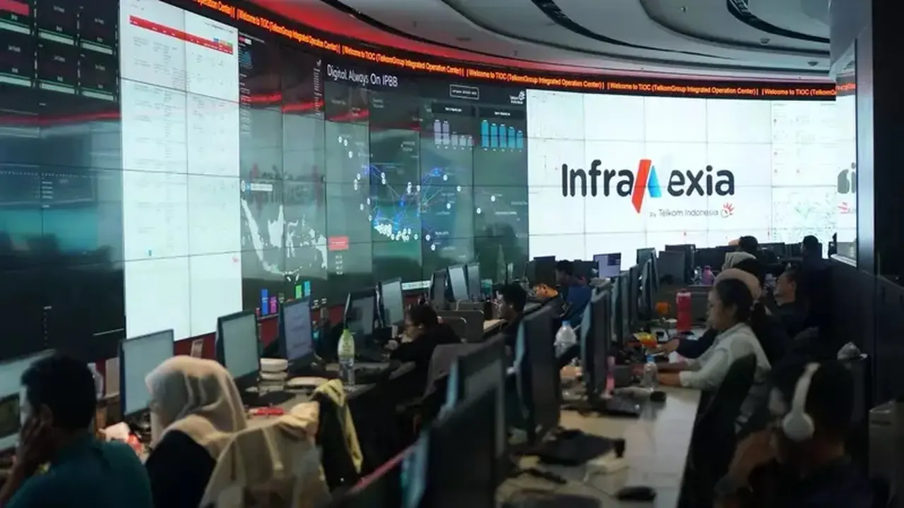 Telkom dan CCSI Bersinergi Bangun Kabel Laut untuk Tingkatkan Konektivitas Digital