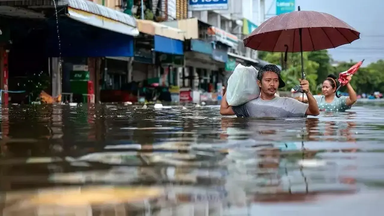 Thailand Beri Libur Tambahan untuk PNS Akibat Banjir